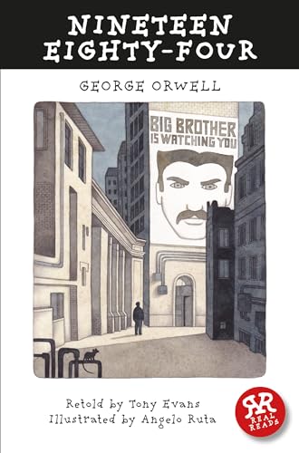 Nineteen Eighty-four (Real Reads) von Real Reads